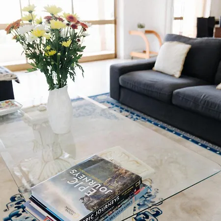 Spacious Seaside House Villa Cascais