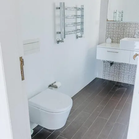 Spacious Seaside House