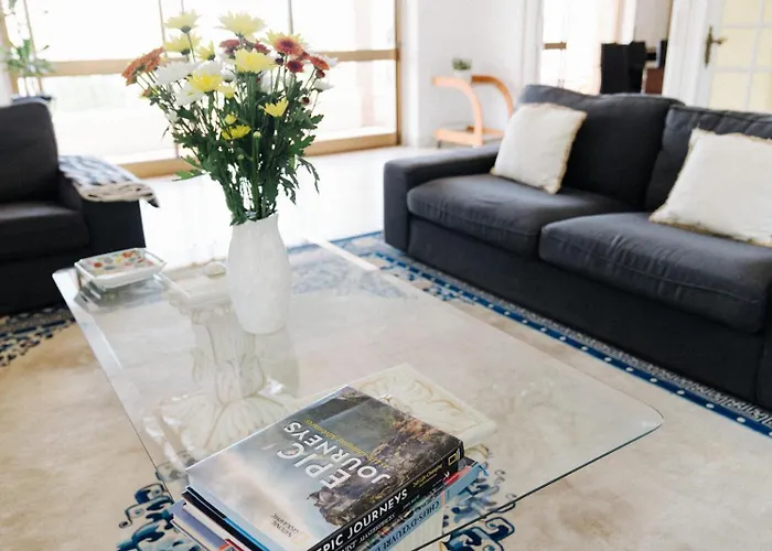Spacious Seaside House Villa Cascais